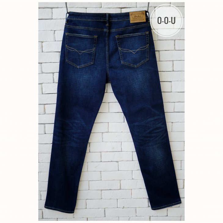 POLO RALPH LAUREN SULLIVAN SLIM STRETCH JEANS