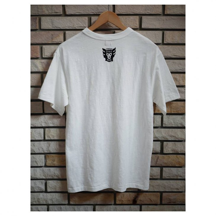 HUMAN MADE PRINT T-SHIRT