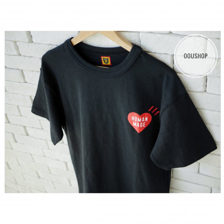 HUMAN MADE T-SHIRT
