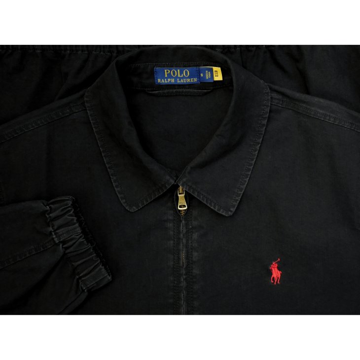 POLO RALPH LAUREN THE BAYPORT COTTON JACKET