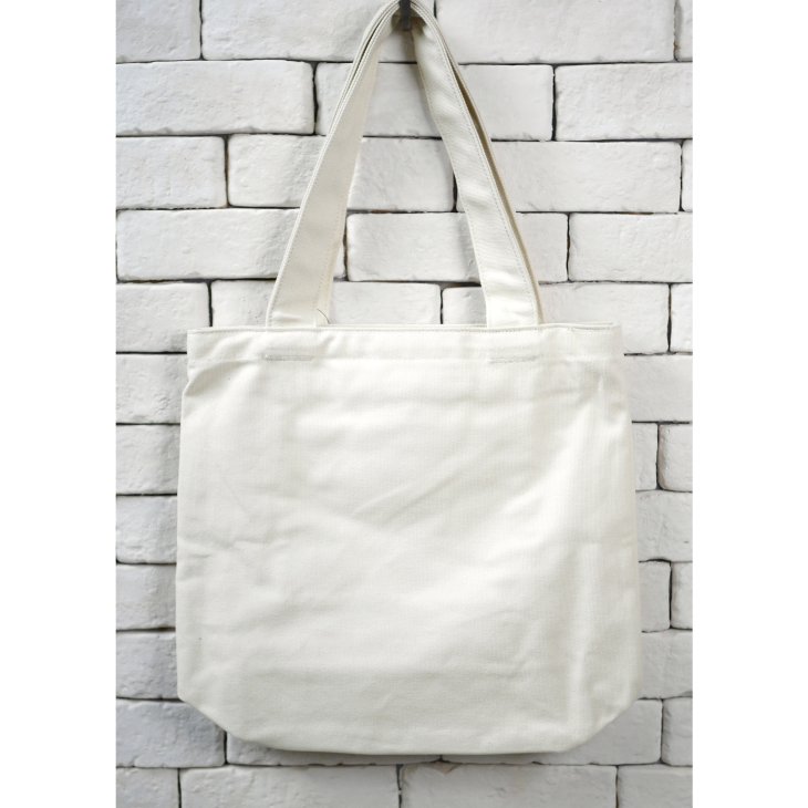POLO RALPH LAUREN POLO BEAR COTTON CANVAS TOTE