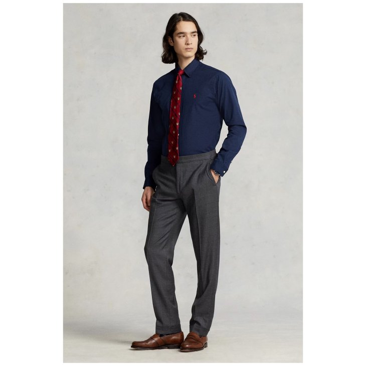 POLO RALPH LAUREN CLASSIC FIT POPLIN SHIRT