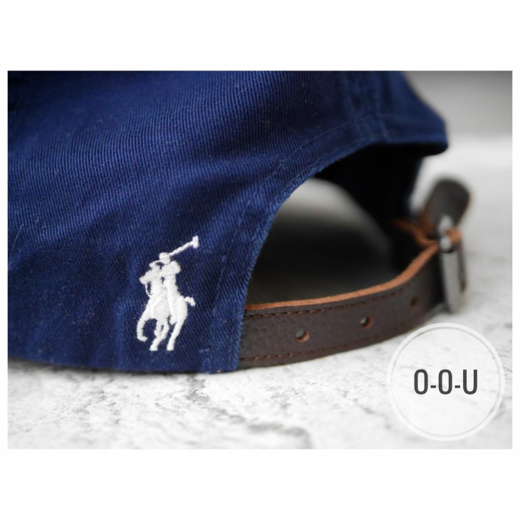 POLO RALPH LAUREN RL-67 CHINO BASEBALL CAP