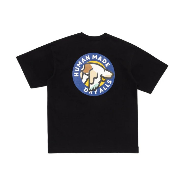 HUMAN MADE GRAPHIC T-SHIRT