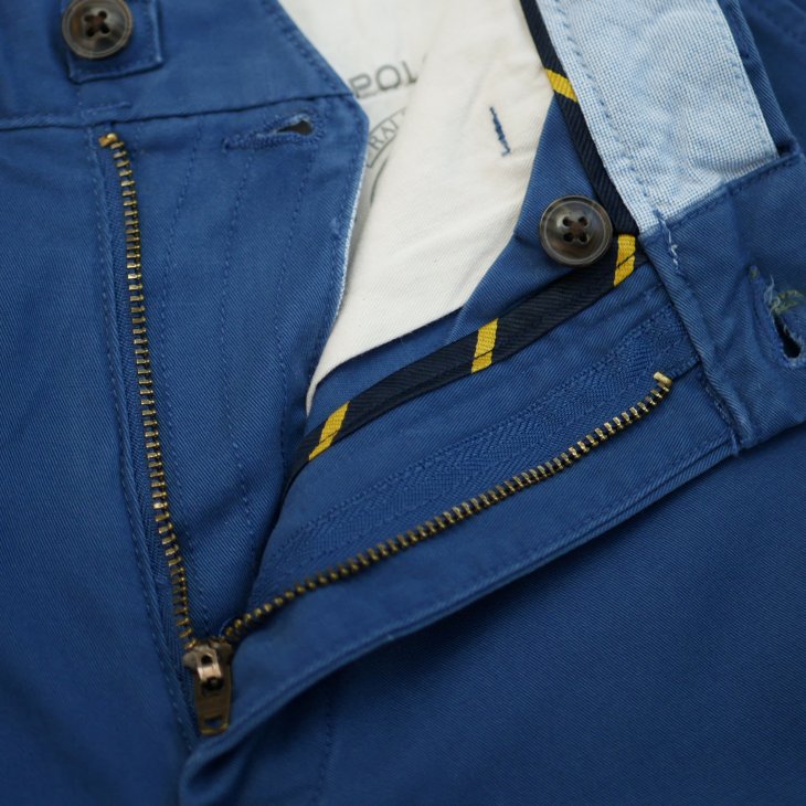 POLO RALPH LAUREN 7-INCH STRETCH STRAIGHT FIT CHINO SHORT