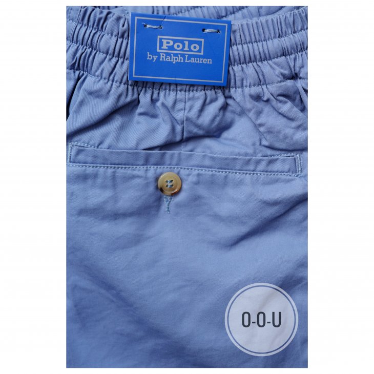 POLO RALPH LAUREN POLO PREPSTER 15-CM STRETCH CHINO SHORT