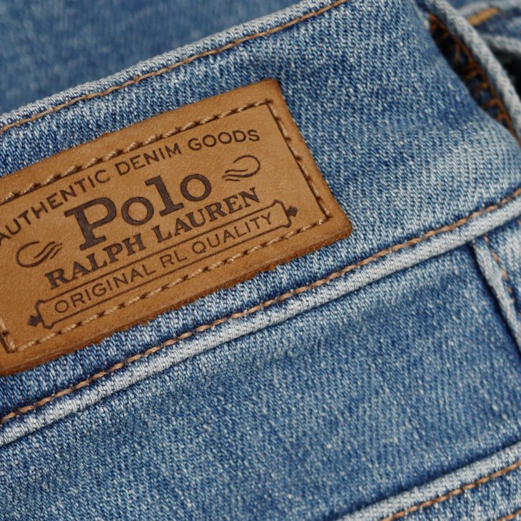 POLO RALPH LAUREN JENN FLARE JEAN