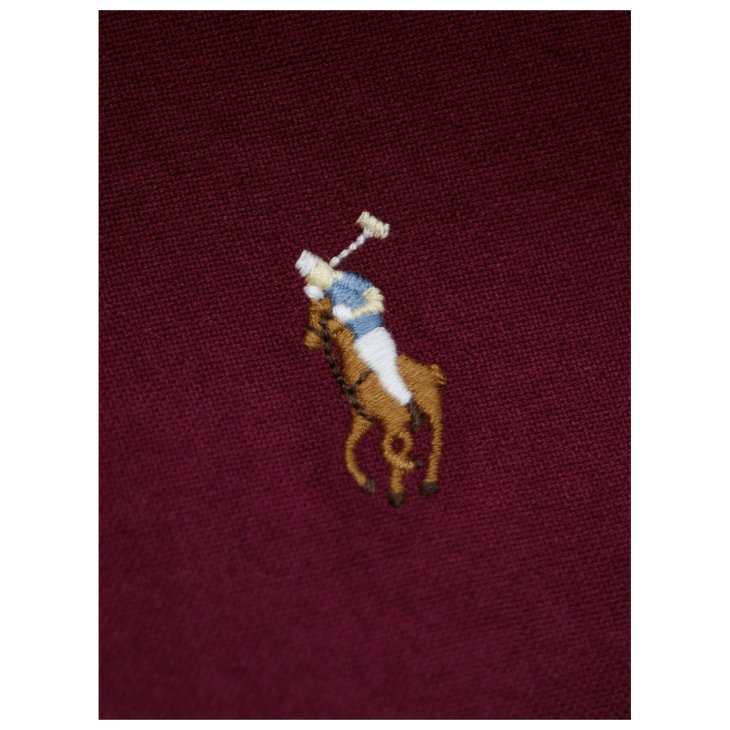 POLO RALPH LAUREN CUSTOM FIT OXFORD SHIRT