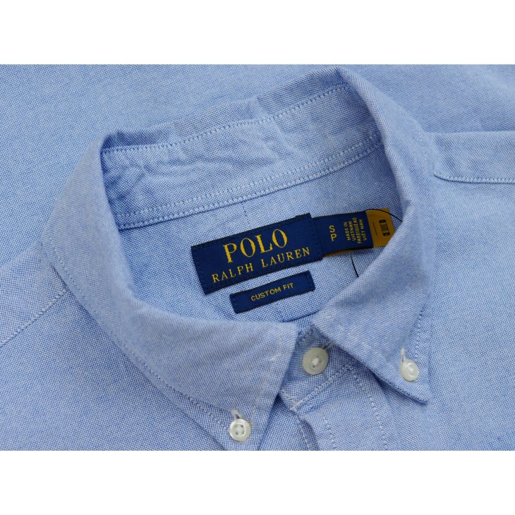 POLO RALPH LAUREN CUSTOM FIT OXFORD SHIRT