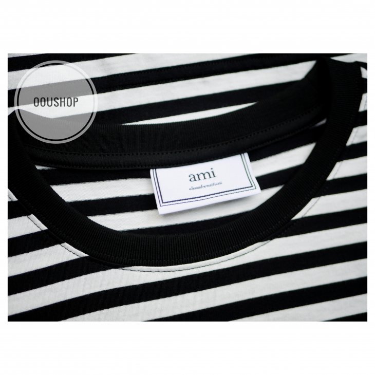 Ami de Coeur Marinière Short Sleeves T-Shirt