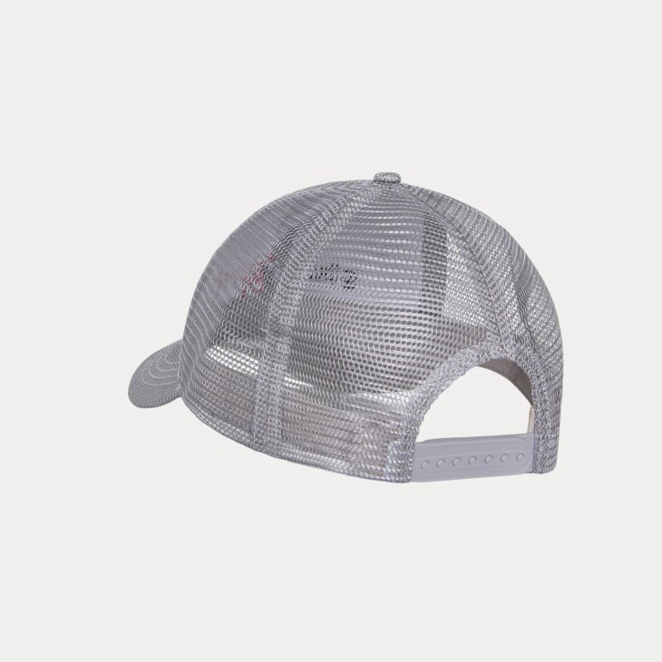 STUSSY MID-DEPTH SPORT MESH SNAPBACK