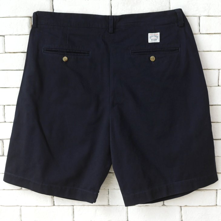 POLO RALPH LAUREN X BEAMS CHINO SHORT PANTS