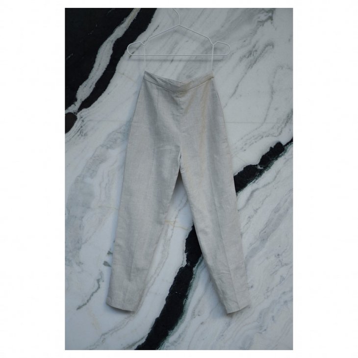 HIGH WAIST SKINNY