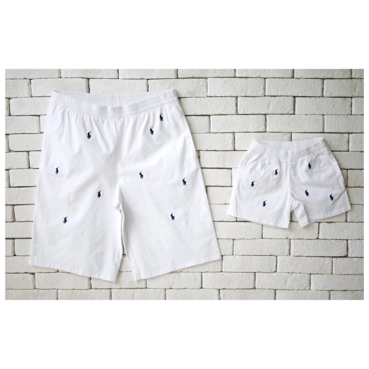 POLO RALPH LAUREN BOYS STRETCH CHINO SHORT