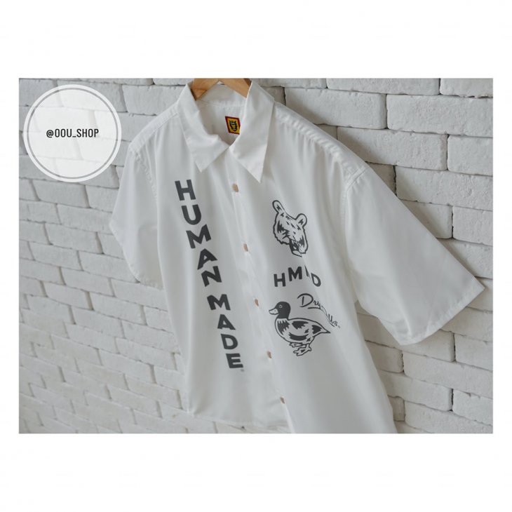HUMAN MADE SHIRT