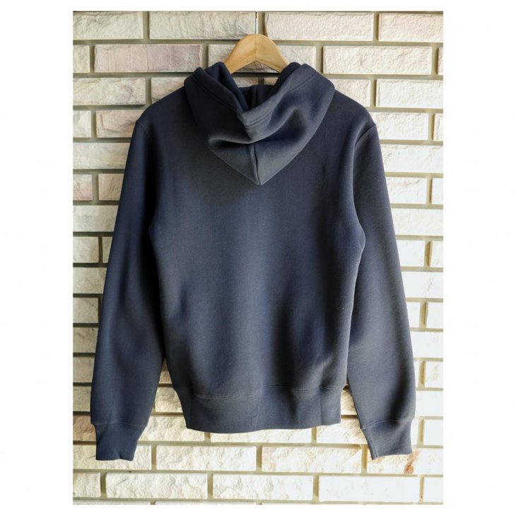 POLO BEAR FLEECE HOODIE
