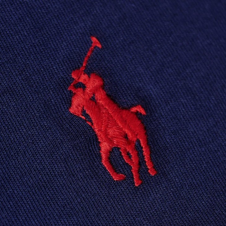 POLO RALPH LAUREN WOMEN COTTON JERSEY TEE