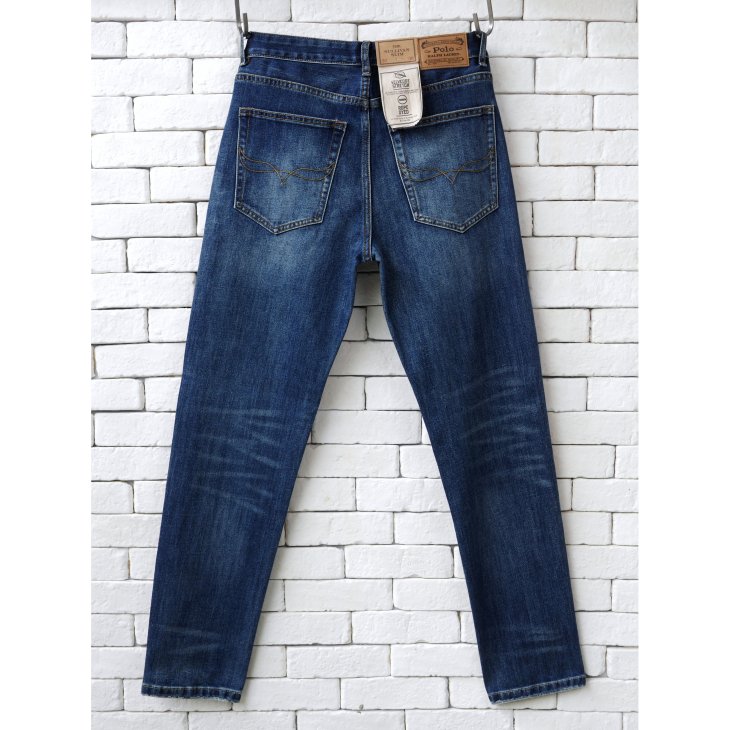 POLO RALPH LAUREN SULLIVAN SLIM STRETCH JEAN
