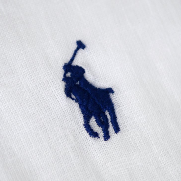 POLO RALPH LAUREN CLASSIC FIT LINEN SHIRT