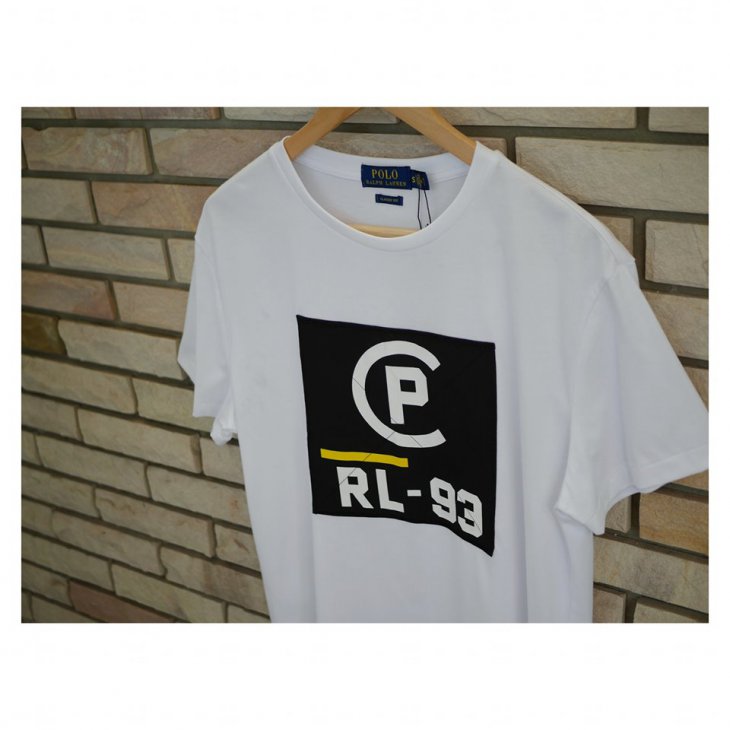 POLO RALPH LAUREN CP93 CLASSIC FIT T-SHIRT