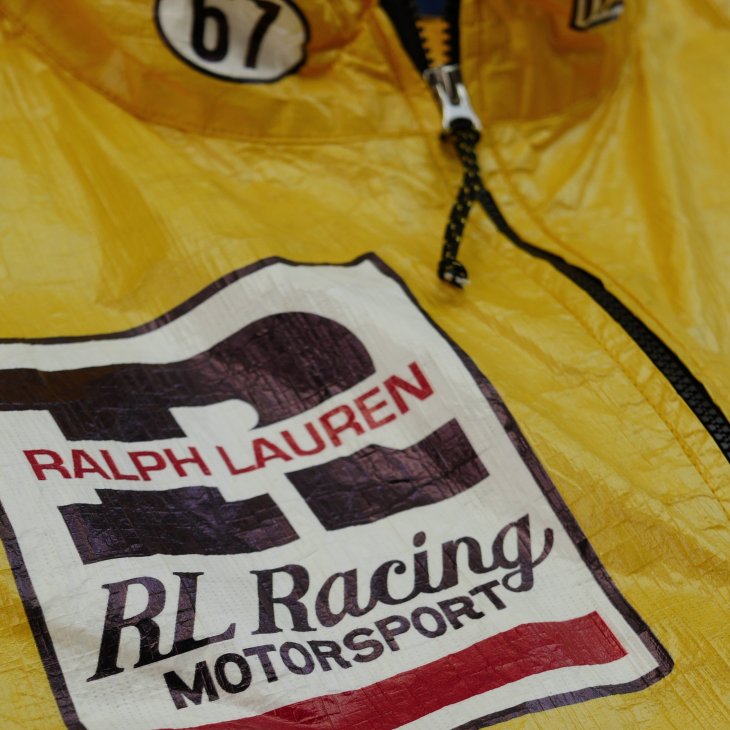POLO RALPH LAUREN RACING JACKET