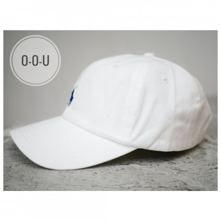 POLO RALPH LAUREN COTTON CHINO BALL CAP