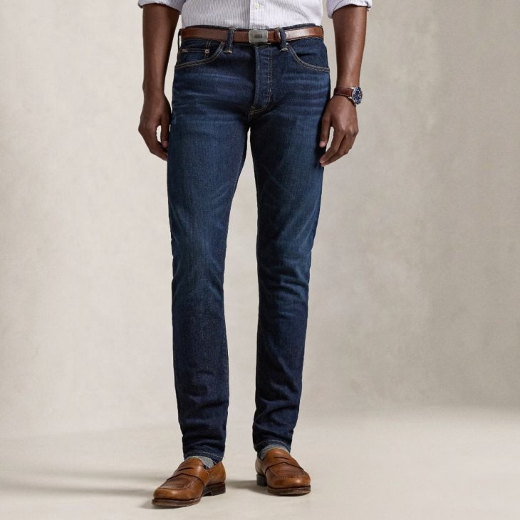 POLO RALPH LAUREN SULLIVAN SLIM STRETCH JEAN