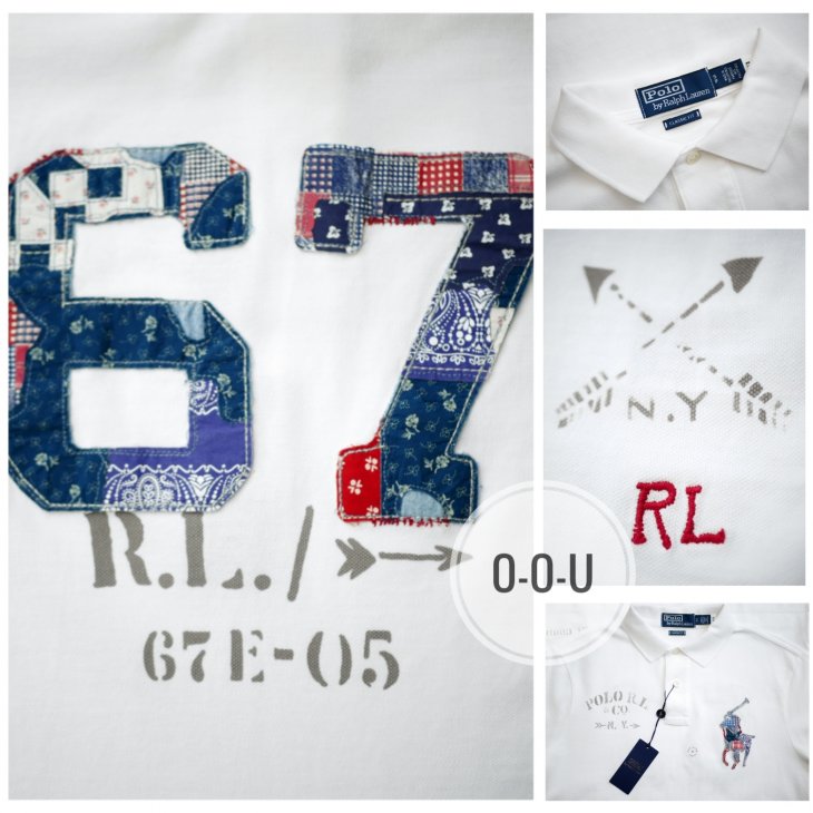 POLO RALPH LAUREN CLASSIC FIT BIG PONY MESH POLO SHIRT