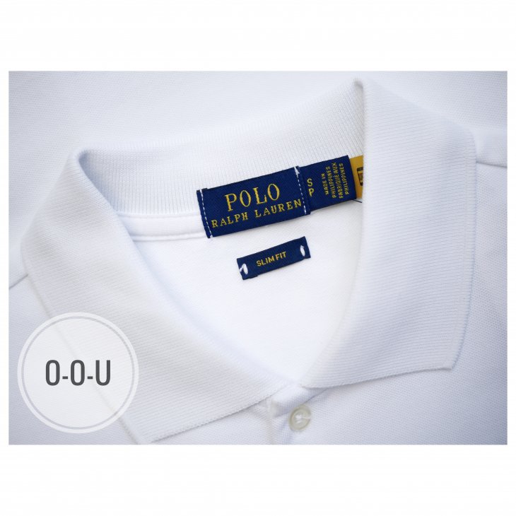 POLO RALPH LAUREN WOMEN SLIM FIT STRETCH POLO SHIRT