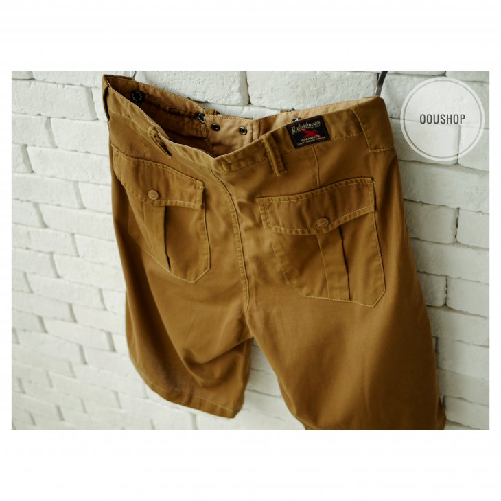 POLO RALPH LAUREN RELAXED FIT SHORT