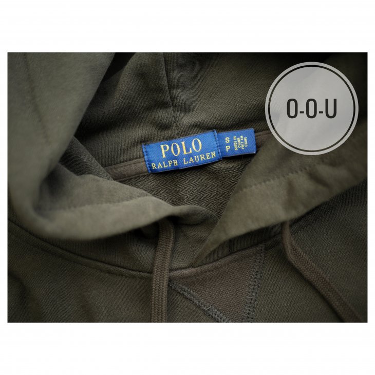 POLO RALPH LAUREN POLO BEAR HOODIE