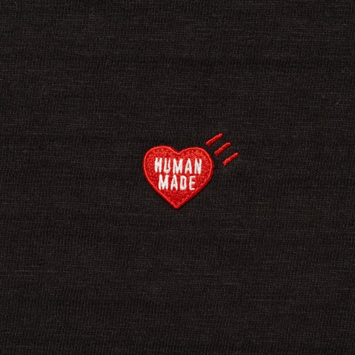 HUMAN MADE GRAPHIC T-SHIRT