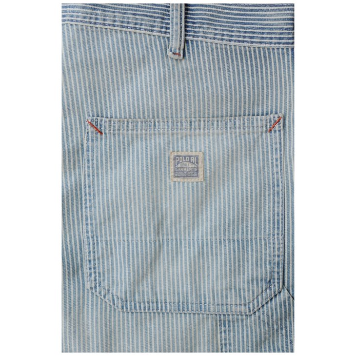 POLO RALPH LAUREN 14CM RELAXED FIT CARPENTER SHORT
