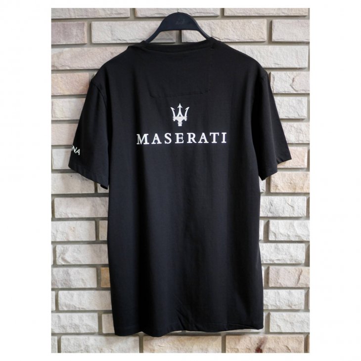 Z Zegna x Maserati T-Shirt
