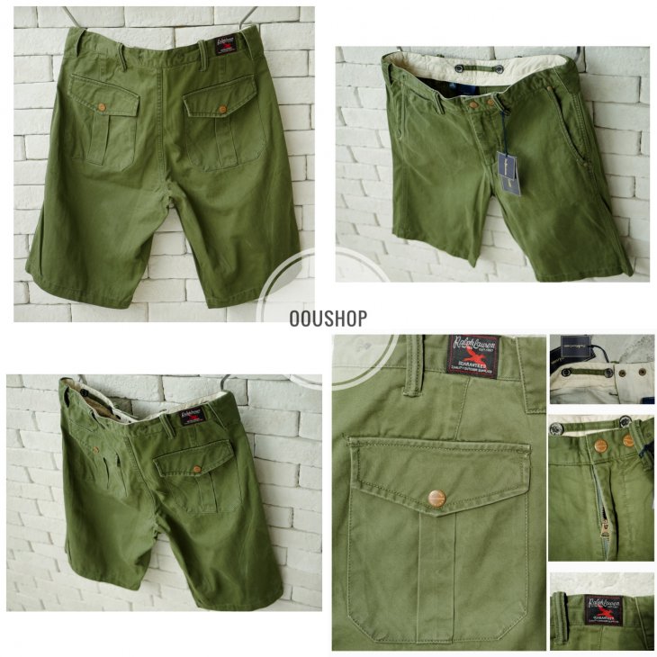 POLO RALPH LAUREN RELAXED FIT SHORT