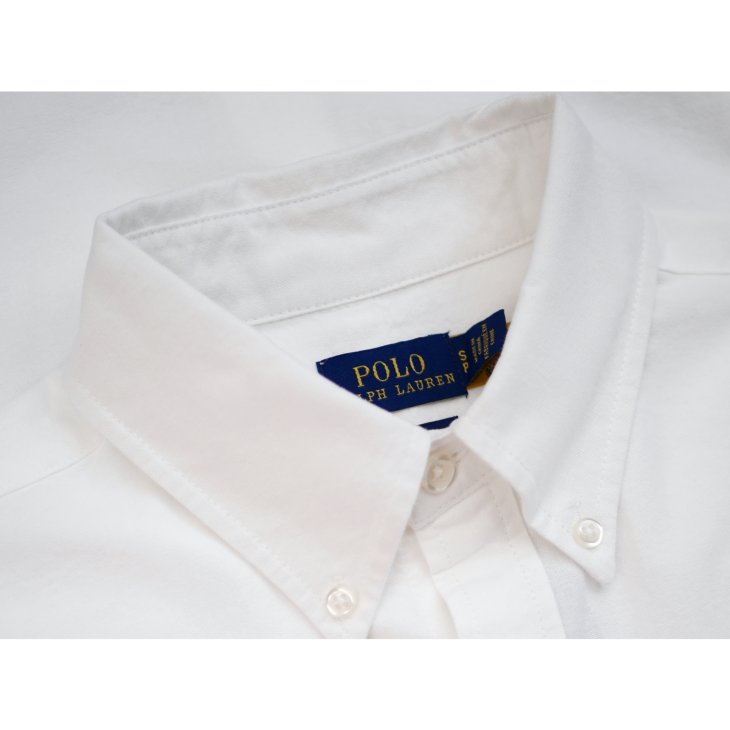 POLO RALPH LAUREN CLASSIC FIT POLO BEAR OXFORD SHIRT