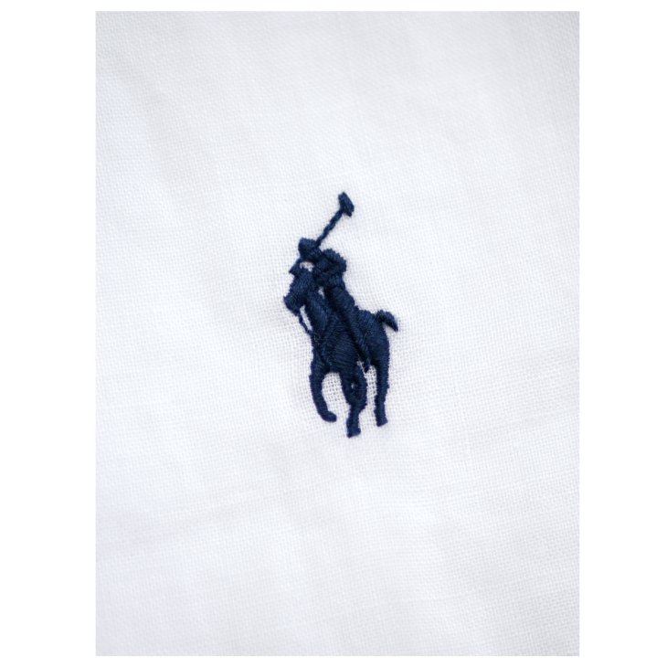 POLO RALPH LAUREN CLASSIC FIT LINEN SHIRT