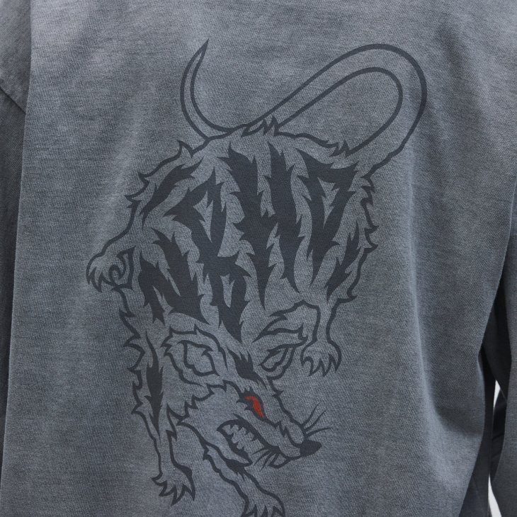 NEIGHBORHOOD TEE LS-4