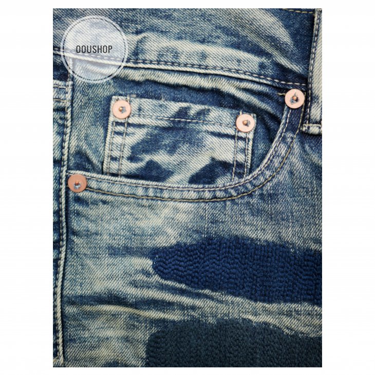 U.S.ARMY DENIM SHORTS