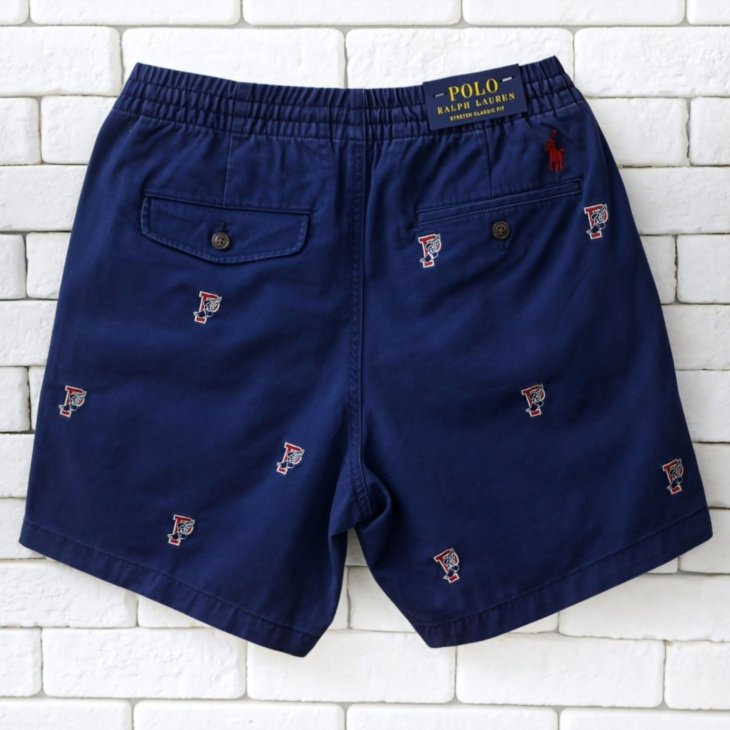 POLO RALPH LAUREN 6-INCH POLO PREPSTER P-WING CHINO SHORT