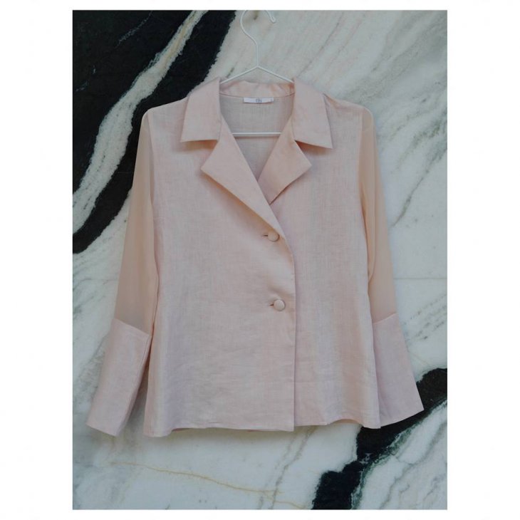 TAILOR LINEN SHIRT