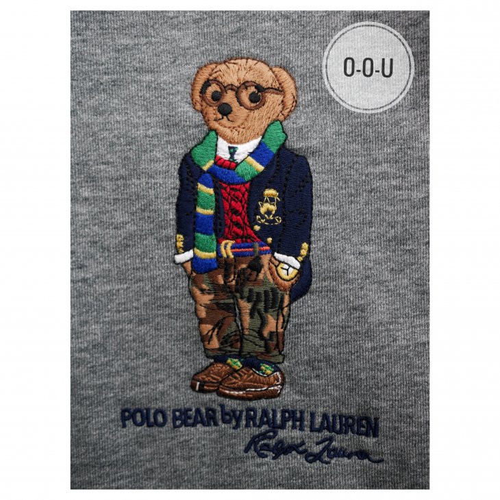 POLO RALPH LAUREN POLO BEAR HOODIE