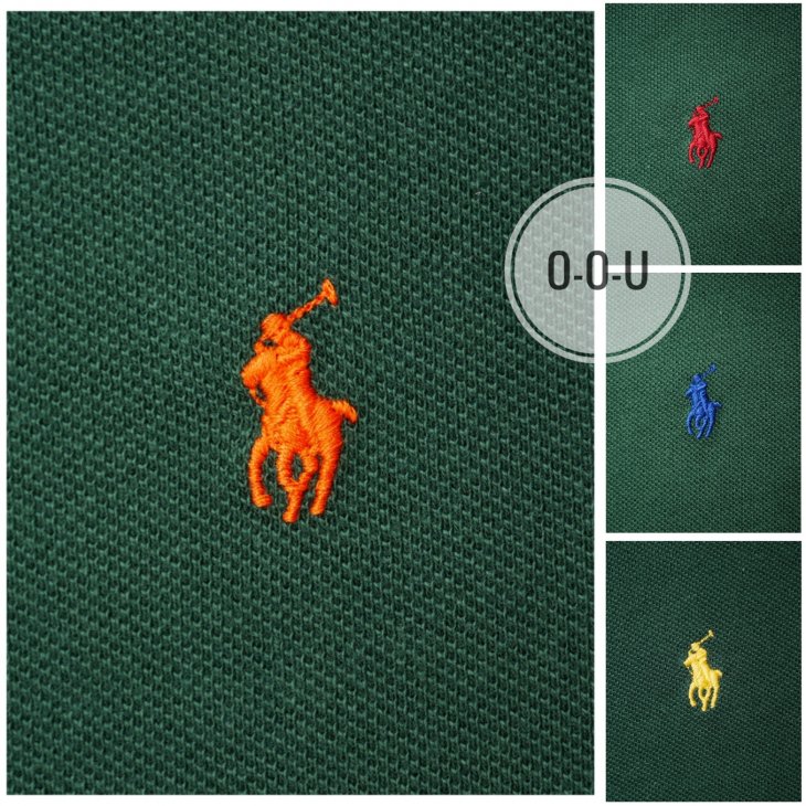 POLO RALPH LAUREN BOYS POLO PONY COTTON MESH LONG-SLEEVE TEE