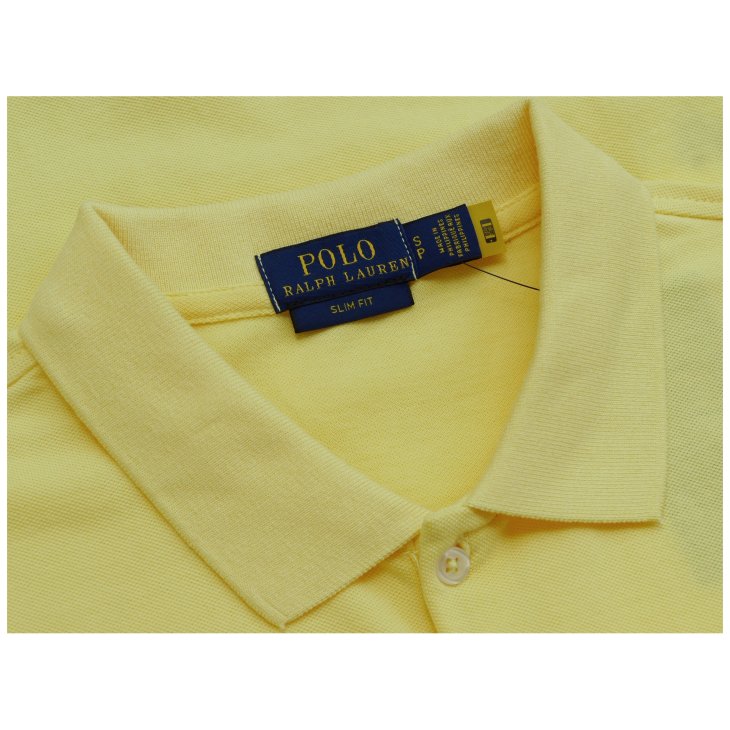 POLO RALPH LAUREN WOMEN SLIM FIT STRETCH POLO SHIRT
