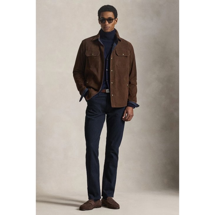 POLO RALPH LAUREN HAMPTON STRAIGHT STRETCH JEAN