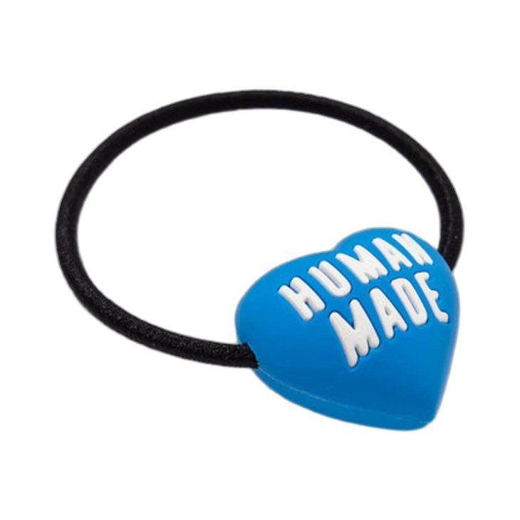 HUMAN MADE Heart Rubber Band ×7 Human Made Human Made Heart Rubber Band | Grailed