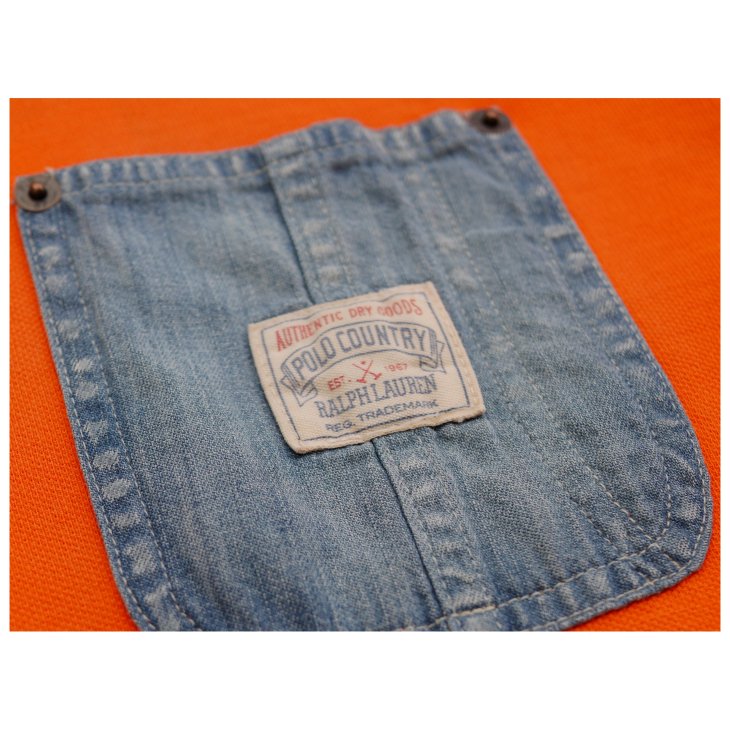 POLO RALPH LAUREN CLASSIC FIT MESH GRAPHIC POLO SHIRT