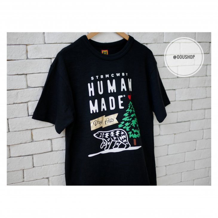 HUMAN MADE CHRISTMAS COLLECTION