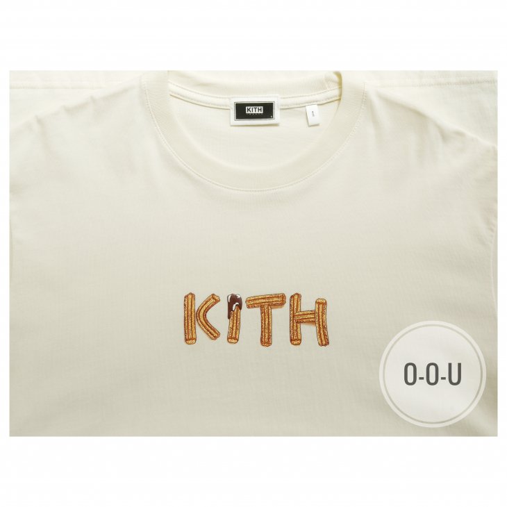 KITH TREATS CHURRO T-SHIRT