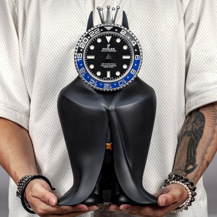 HONMONO TAIKETSU GMT DARK KNIGHT